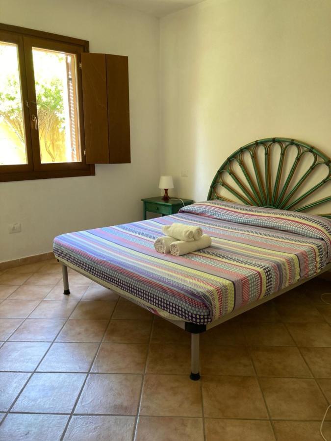 Residence Olimpo Santa Teresa Gallura Bagian luar foto