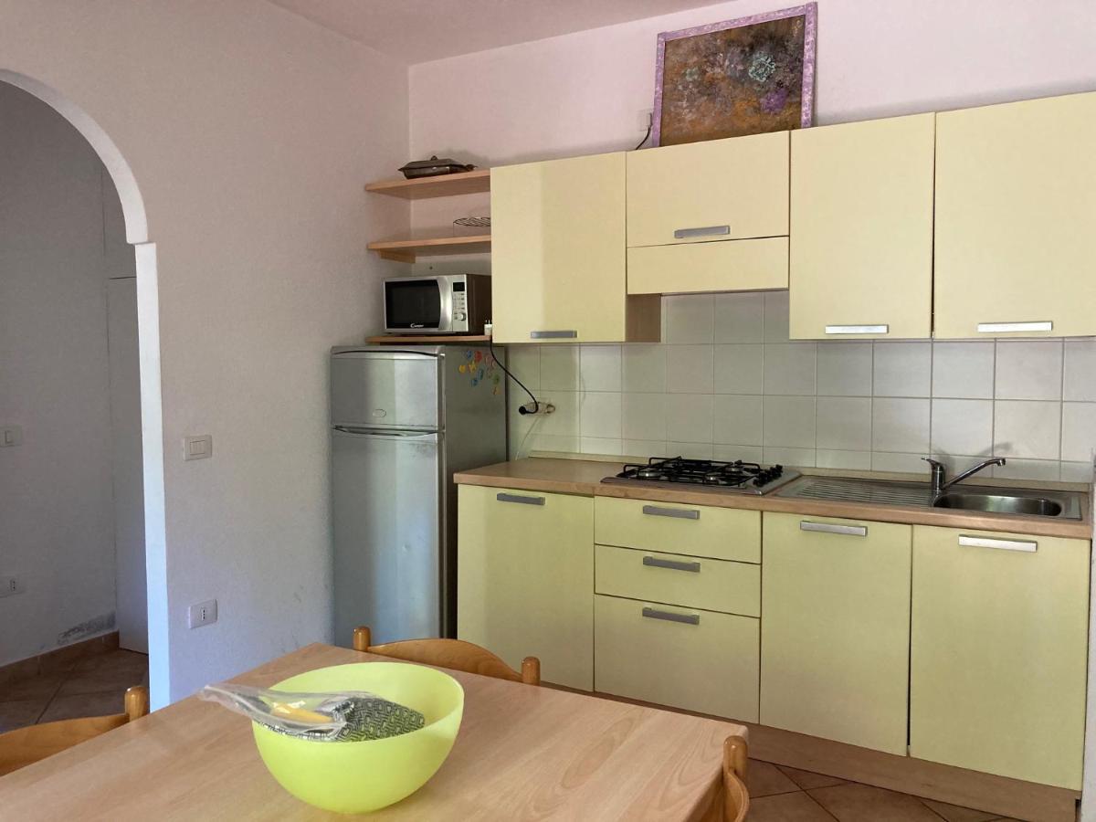 Residence Olimpo Santa Teresa Gallura Bagian luar foto