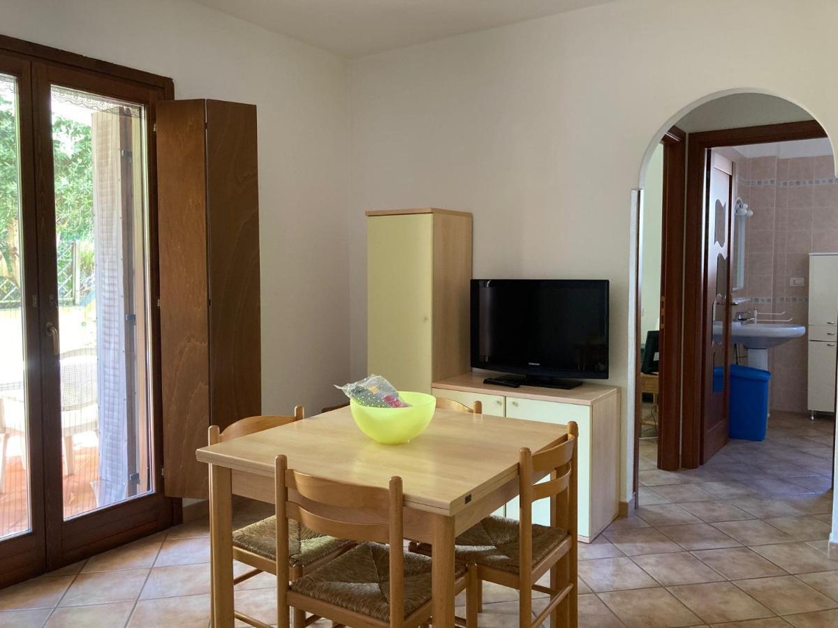 Residence Olimpo Santa Teresa Gallura Bagian luar foto