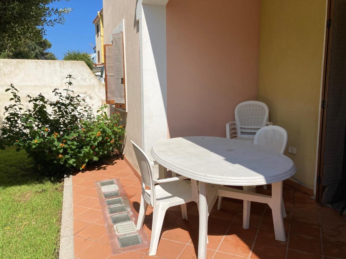 Residence Olimpo Santa Teresa Gallura Bagian luar foto