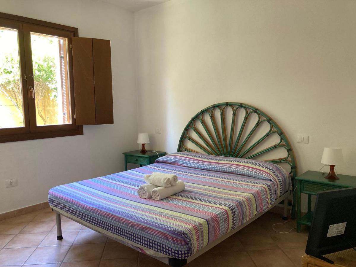 Residence Olimpo Santa Teresa Gallura Bagian luar foto