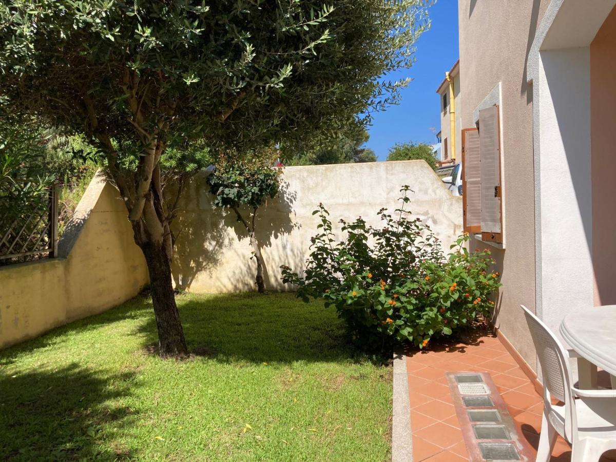 Residence Olimpo Santa Teresa Gallura Bagian luar foto