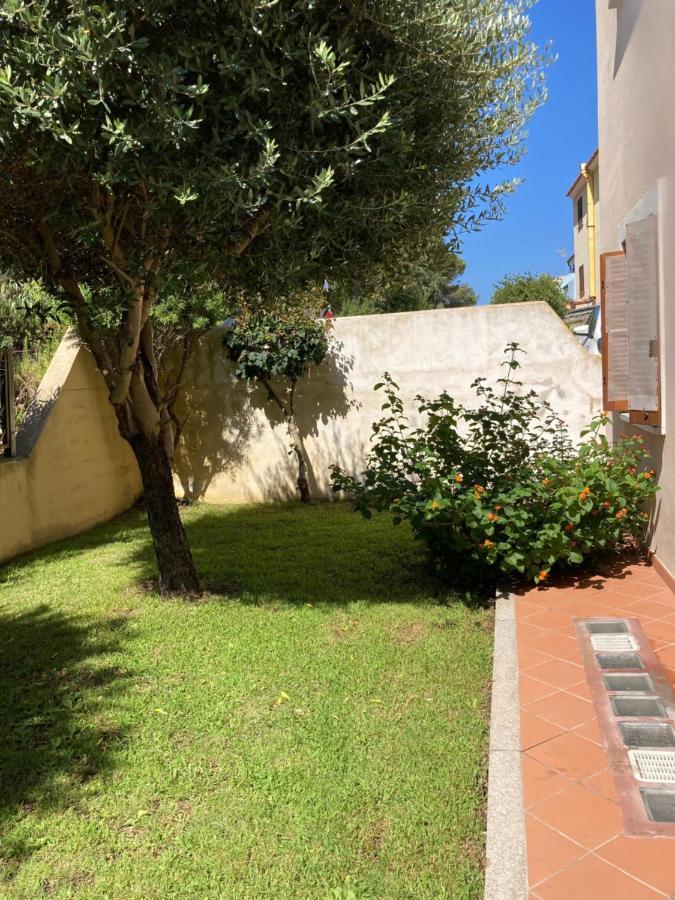 Residence Olimpo Santa Teresa Gallura Bagian luar foto