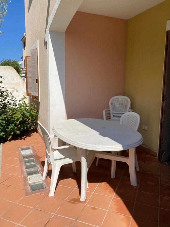 Residence Olimpo Santa Teresa Gallura Bagian luar foto