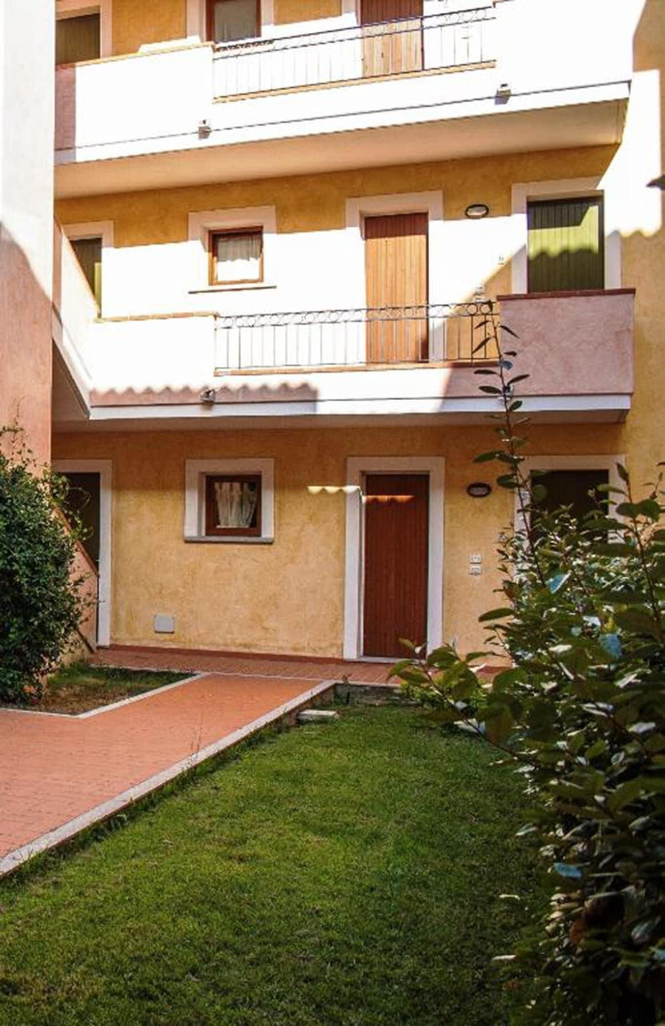 Residence Olimpo Santa Teresa Gallura Bagian luar foto