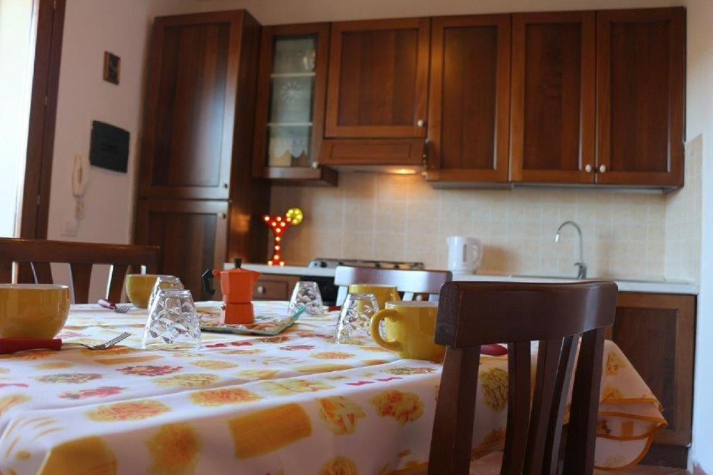 Residence Olimpo Santa Teresa Gallura Bagian luar foto