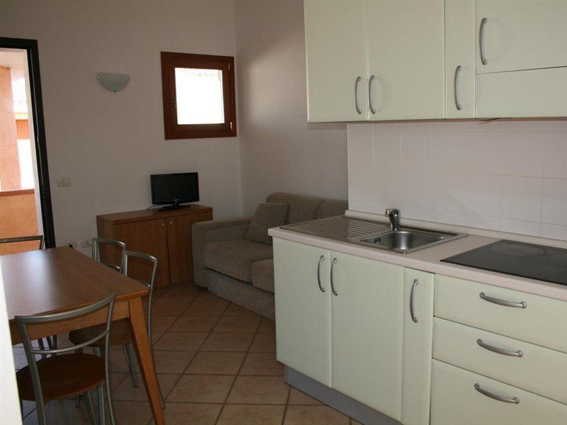 Residence Olimpo Santa Teresa Gallura Bagian luar foto