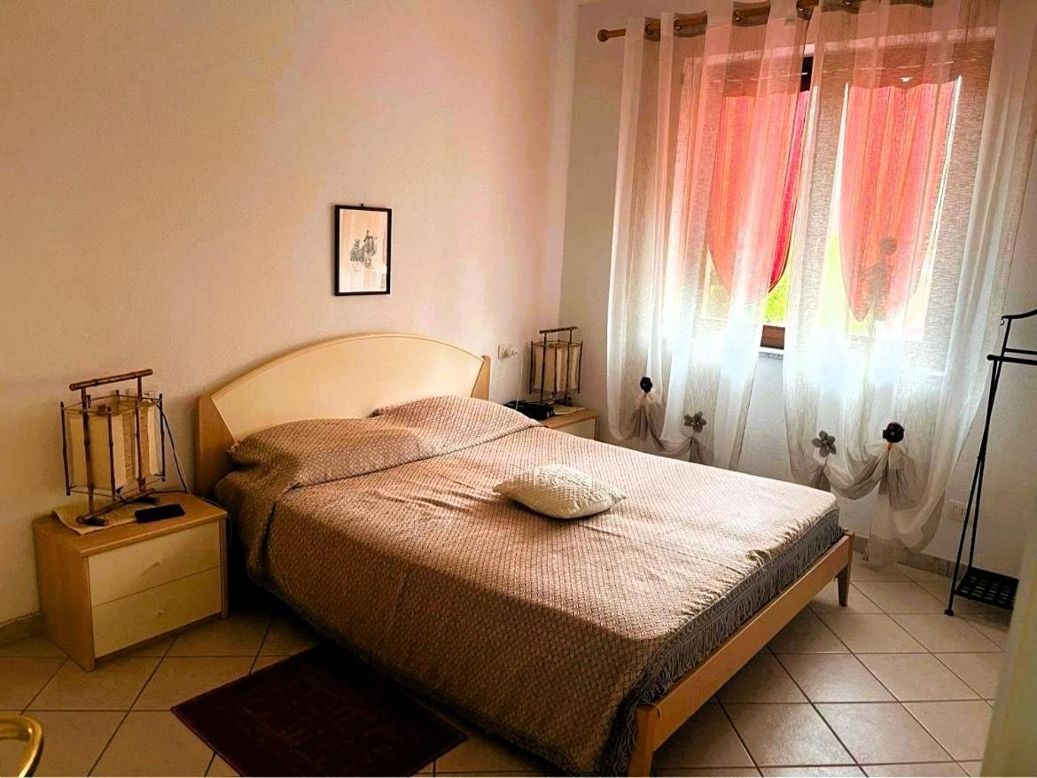 Residence Olimpo Santa Teresa Gallura Bagian luar foto