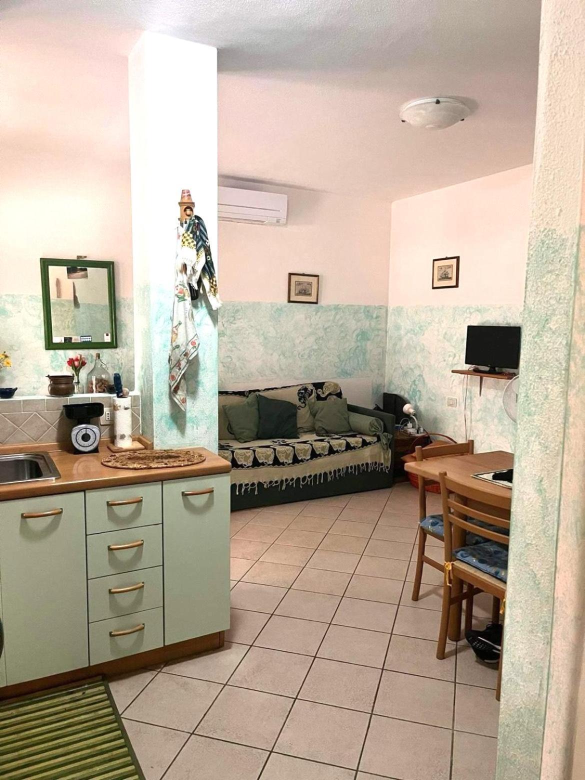 Residence Olimpo Santa Teresa Gallura Bagian luar foto