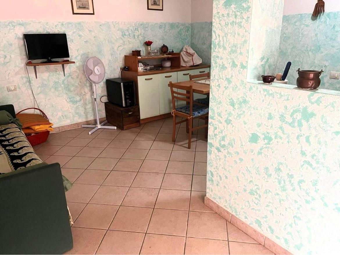 Residence Olimpo Santa Teresa Gallura Bagian luar foto