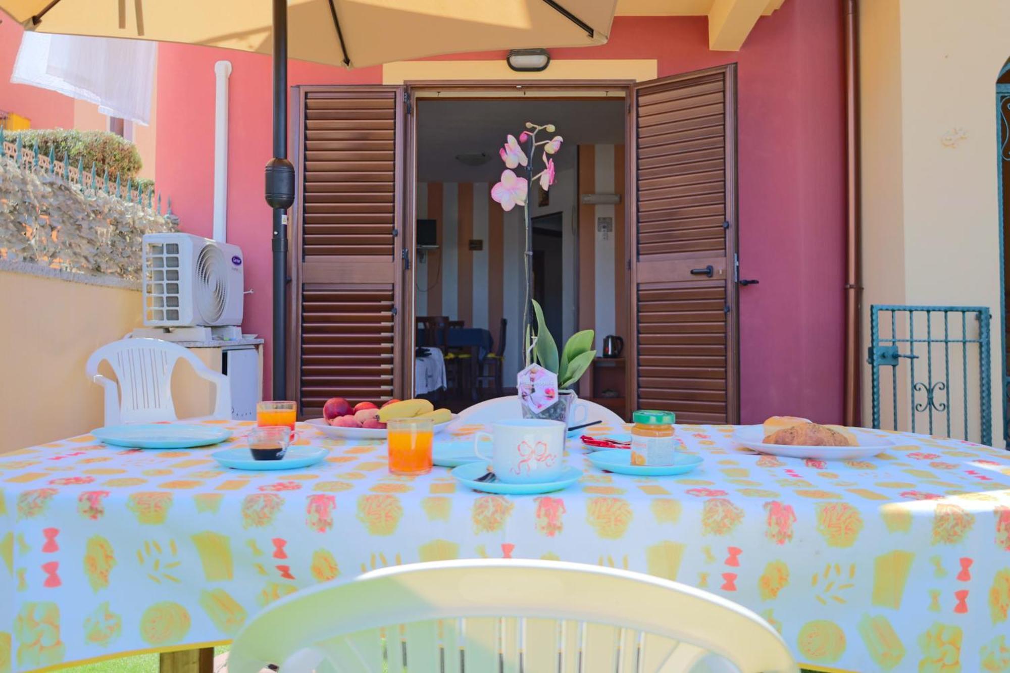 Residence Olimpo Santa Teresa Gallura Bagian luar foto