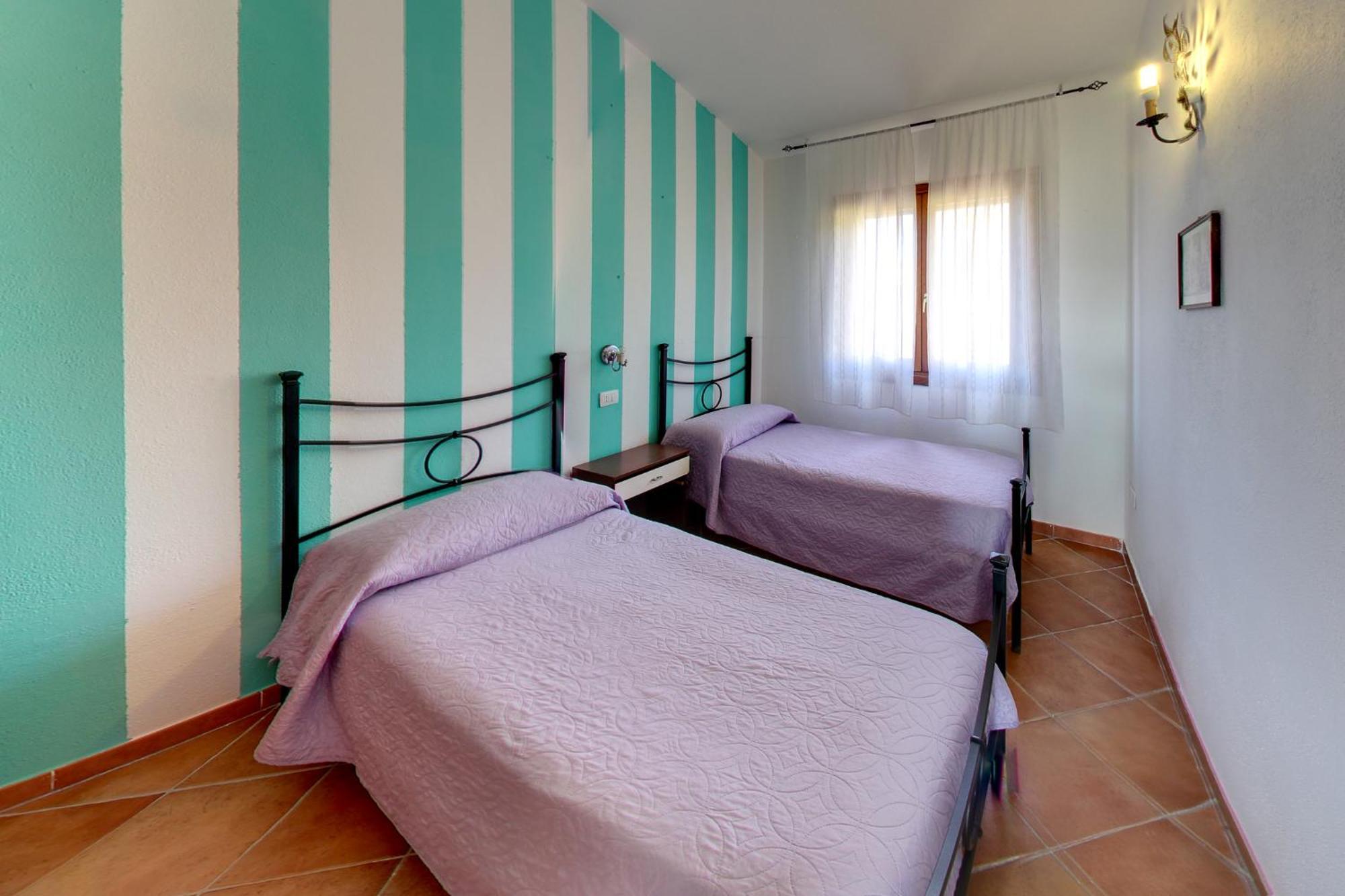 Residence Olimpo Santa Teresa Gallura Bagian luar foto