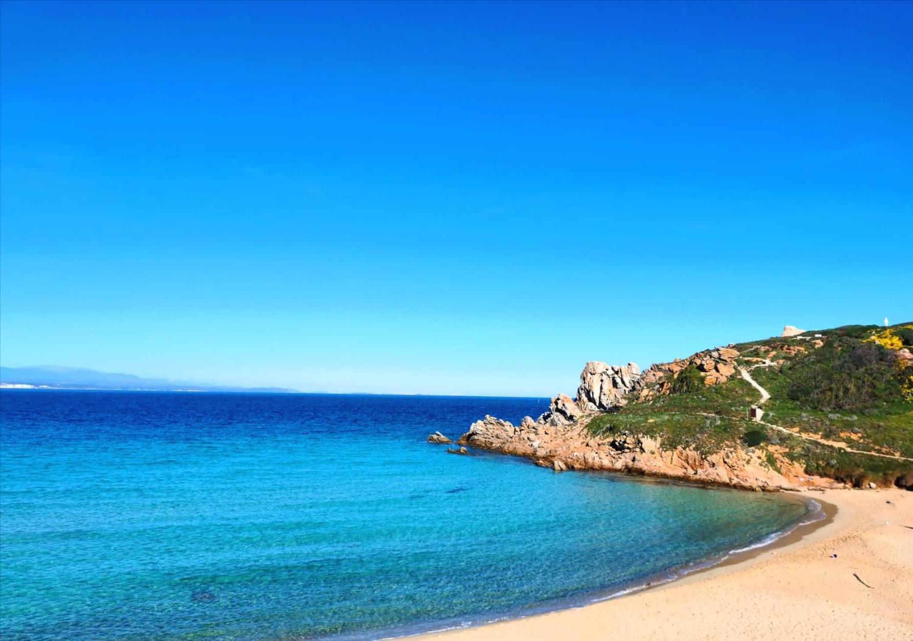 Residence Olimpo Santa Teresa Gallura Bagian luar foto