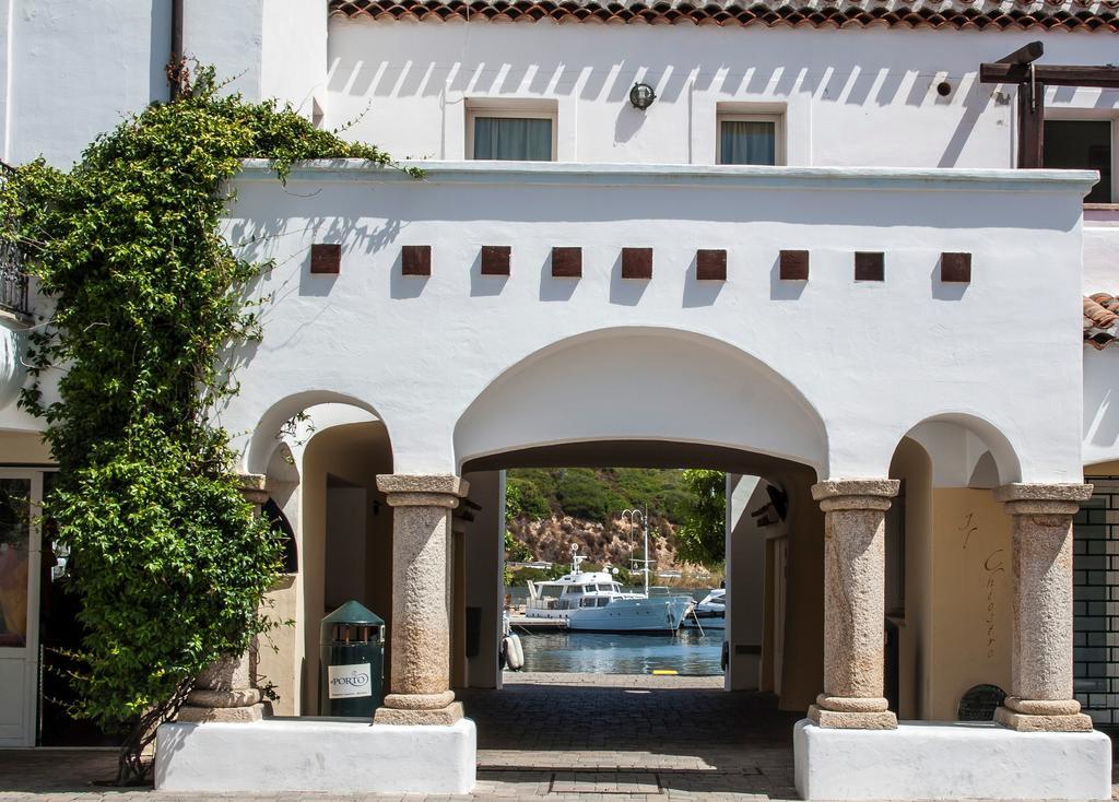 Residence Olimpo Santa Teresa Gallura Bagian luar foto