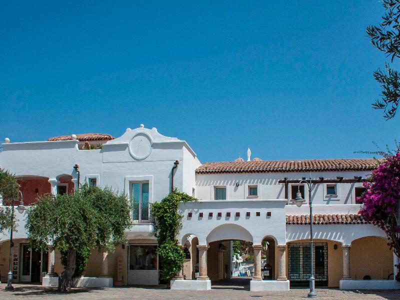 Residence Olimpo Santa Teresa Gallura Bagian luar foto