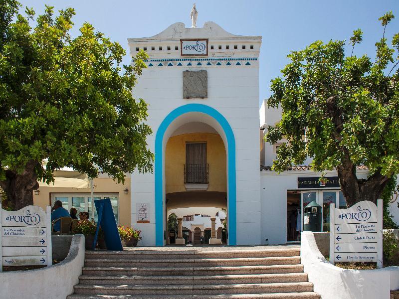Residence Olimpo Santa Teresa Gallura Bagian luar foto