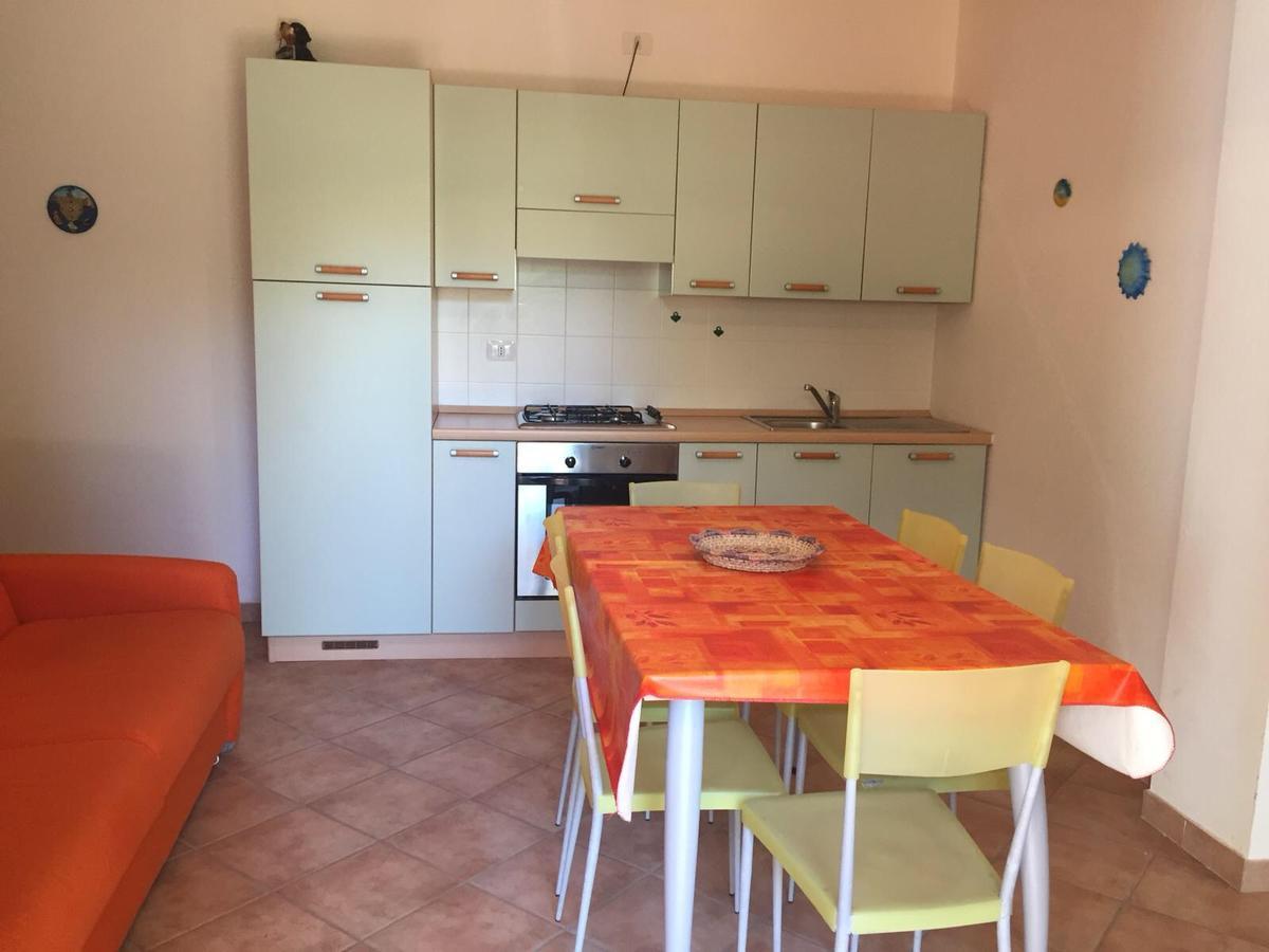 Residence Olimpo Santa Teresa Gallura Bagian luar foto