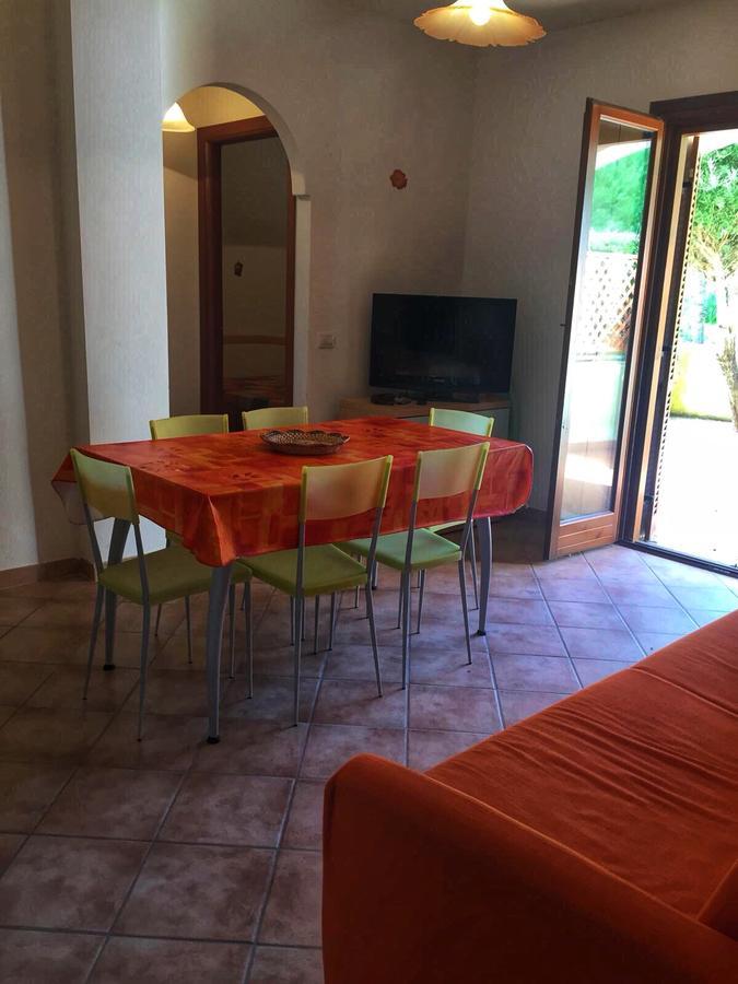 Residence Olimpo Santa Teresa Gallura Bagian luar foto
