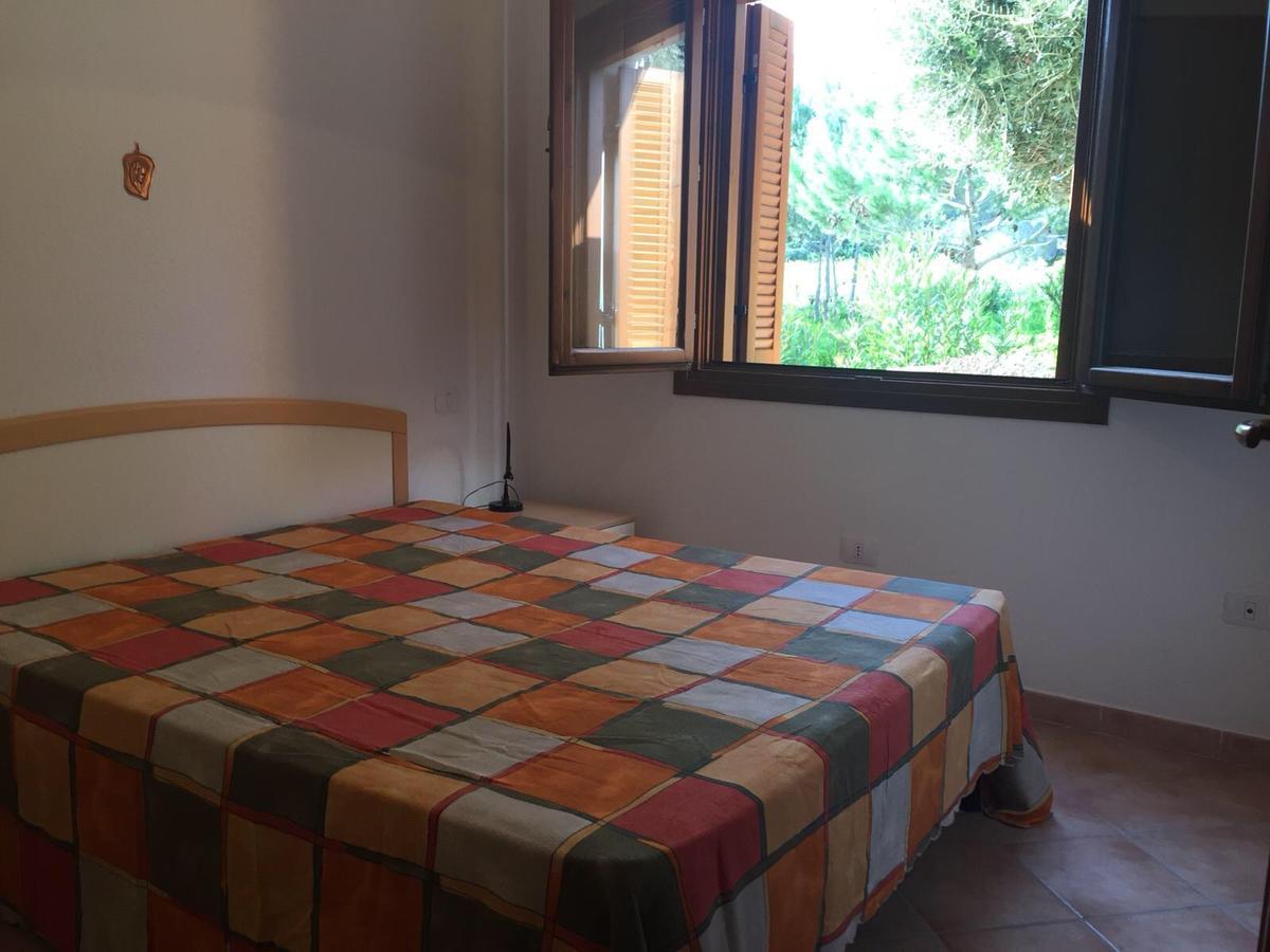 Residence Olimpo Santa Teresa Gallura Bagian luar foto