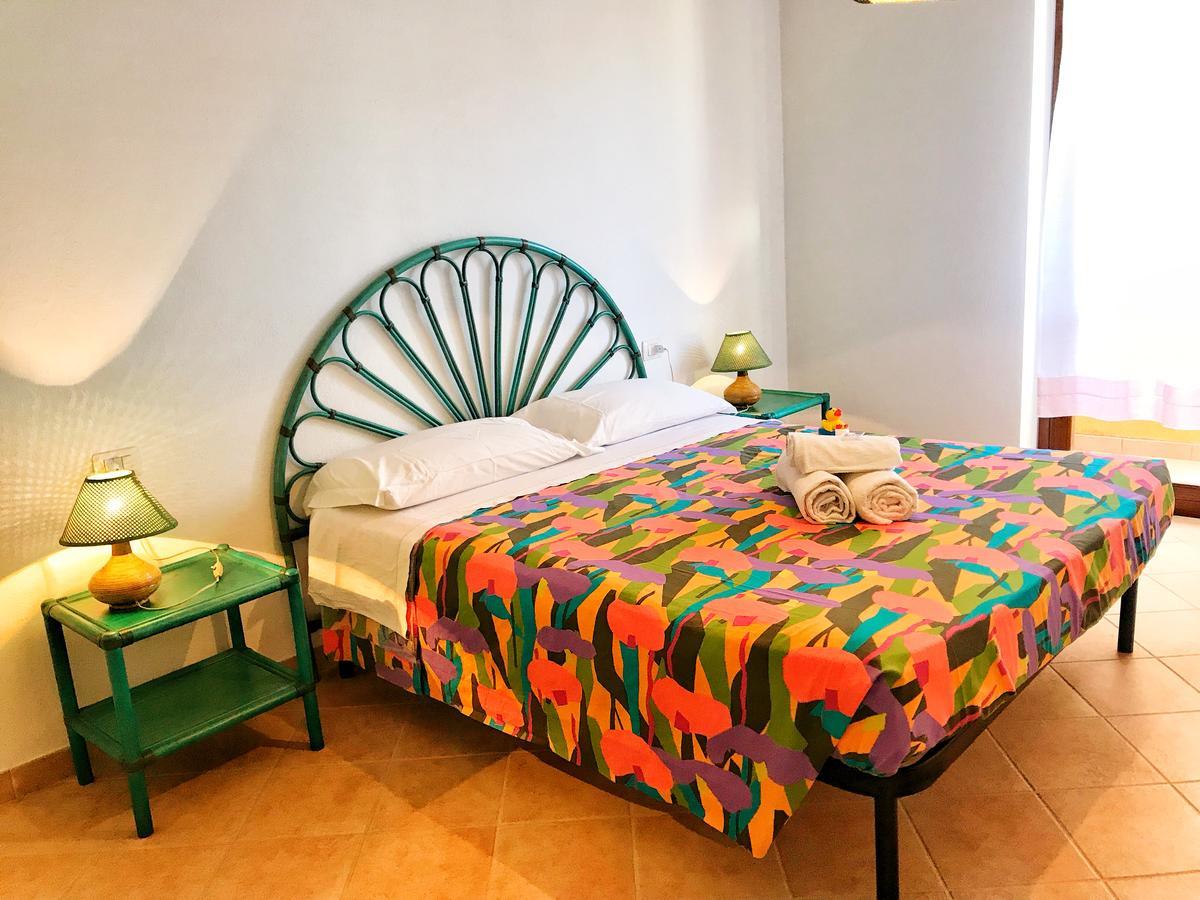 Residence Olimpo Santa Teresa Gallura Bagian luar foto