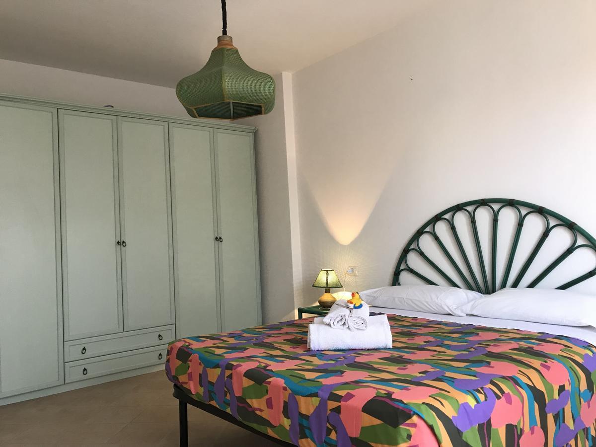 Residence Olimpo Santa Teresa Gallura Bagian luar foto