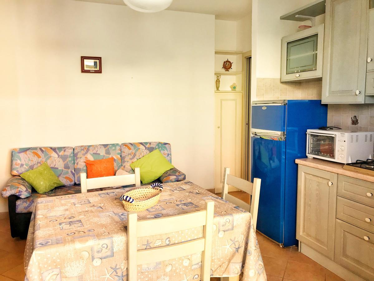 Residence Olimpo Santa Teresa Gallura Bagian luar foto