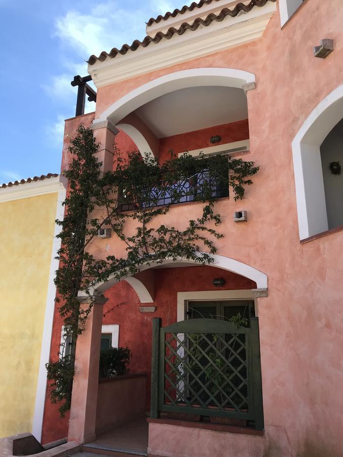 Residence Olimpo Santa Teresa Gallura Bagian luar foto